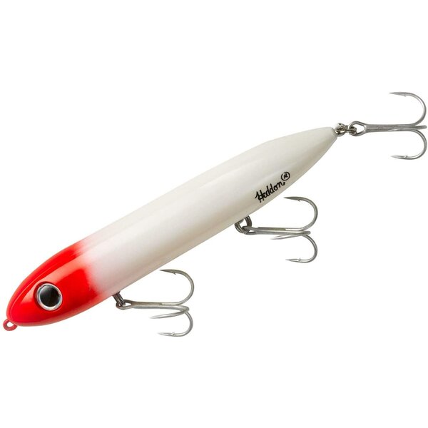 Heddon Super Spook Red Head