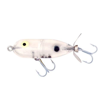 Heddon Tiny Torpedo Clear