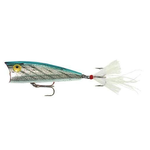 Rebel Pop-R Magnum 3" Silver Blue