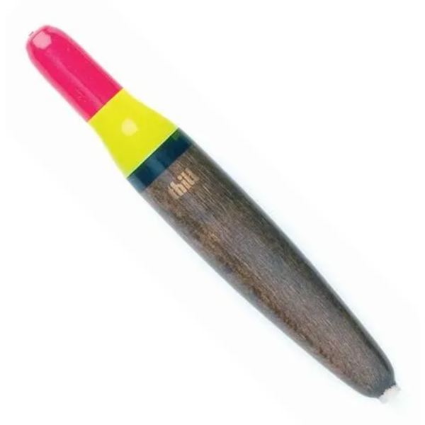 Thill Center Slider Float. Red/Yellow/Black 2-1/4"