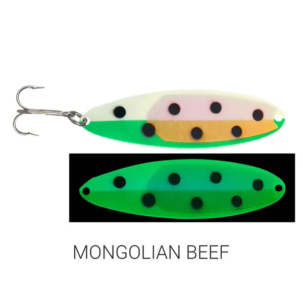Moonshine Lures Moonmaster Magnum RV 5" Spoon