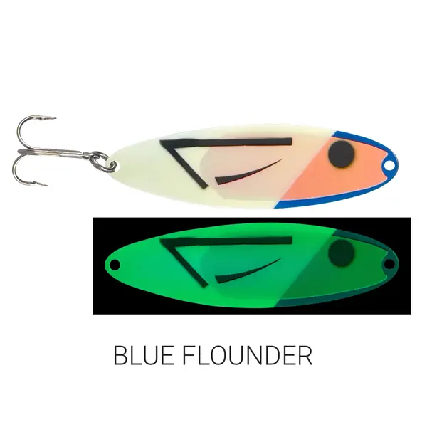 Moonshine Lures Moonmaster Magnum 5'' RV Spoon