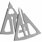 125 Gr. 4-blade replacements blades