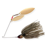 Booyah Tandem 3/8oz Gold Shad