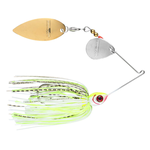 Booyah Counter Strike Spinnerbait Chart Pearl/Gold Scale 1/2oz