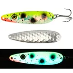 Moonshine Lures RV Standard Spoon 4" Yeller Goby