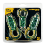 Booyah Pad Crasher 3-pk