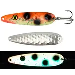 Moonshine Lures RV Standard Spoon 4" Orange Goby