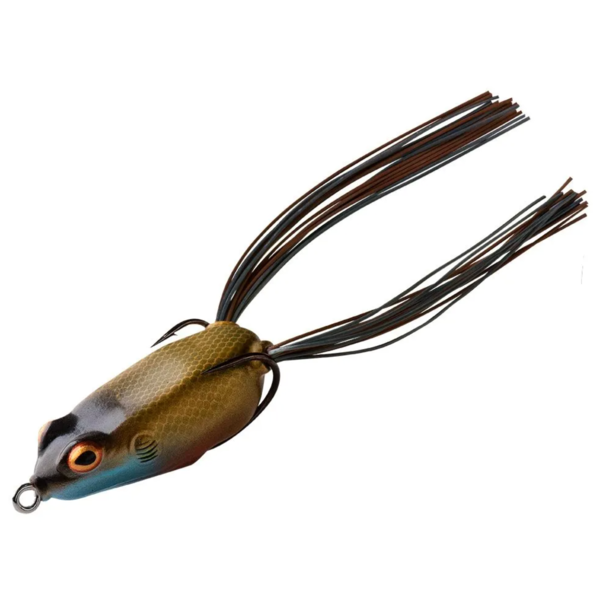 Booyah Pad Crasher Jr Frog. Bluegill
