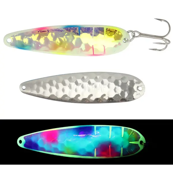 Moonshine Lures Moonmaster Magnum 5'' Spoon