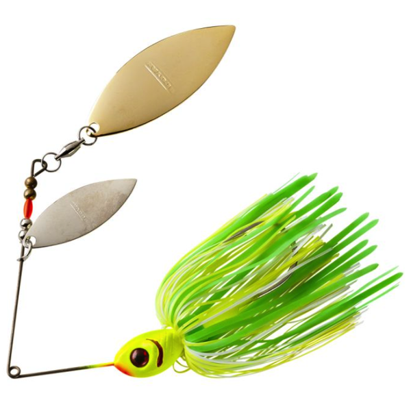 Booyah Pikee 1/2oz Sunfish (Leader incld.)