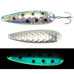 Moonshine Lures Magnum RV Series Dancing Anchovy 5" Spoon