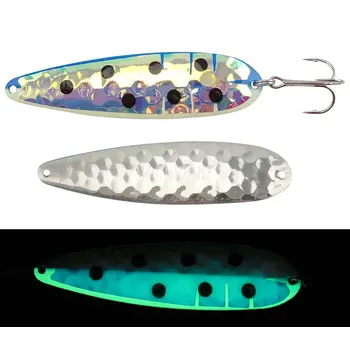 Moonshine Lures Magnum RV Series Dancing Anchovy 5" Spoon