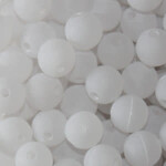 Troutbeads Troutbeads 10mm Snow Roe
