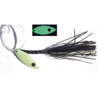 Moonshine Lures Tri-Fly Carbon 14