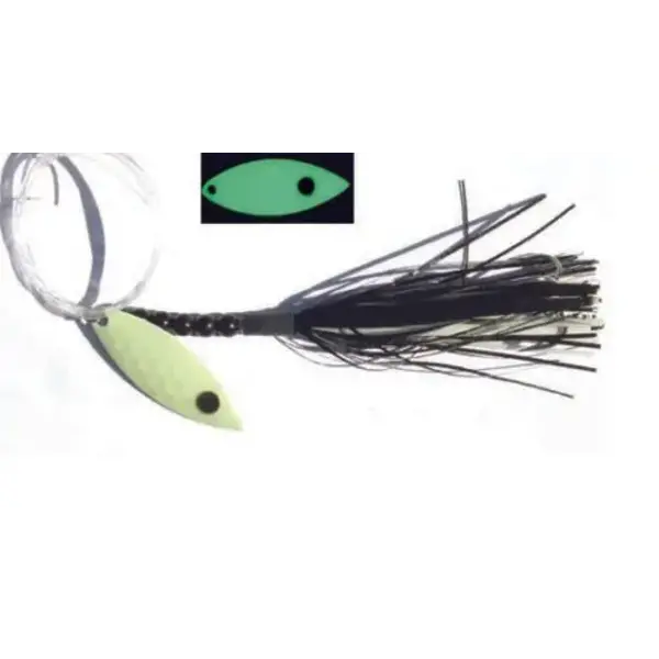 Moonshine Lures Tri-Fly Carbon 14
