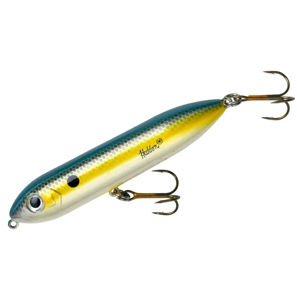 Heddon Super Spook Jr Foxy Shad