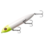Heddon Super Spook White Chartreuse