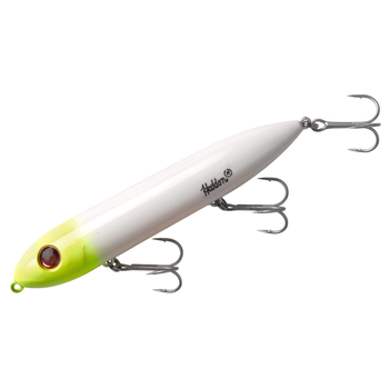 Heddon Super Spook White Chartreuse