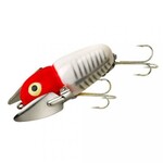 Heddon Crazy Crawler 2-3/8" Red Shore Minnow