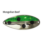 Moonshine Lures Mainliner 3/4oz Metallic Mongolian Beef
