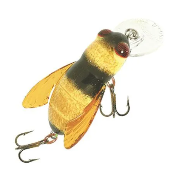 Rebel Bumble Bug. Bumble Bee
