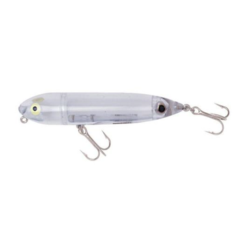 Heddon Zara Puppy 3" Clear