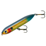 Heddon Super Spook Jr Wounded Shad