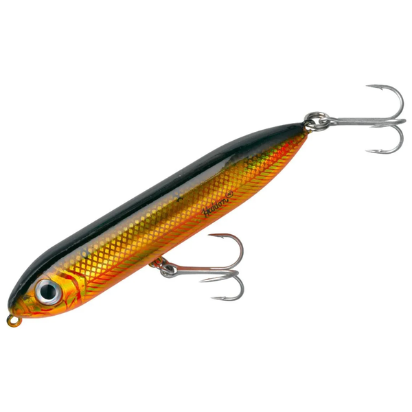 Heddon Super Spook Jr Golden Shiner