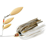 Booyah Mini Shad Spinnerbait 3/16oz Golden Shiner