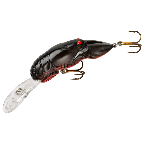 Rebel Deep Wee Crawfish Texas Red