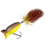 Arbogast Hula Popper 2.0 Wild Thing 2" 3/8oz