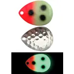 Moonshine Lures Colorado Spinner Blades Size 5