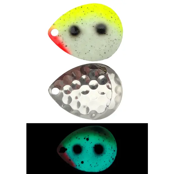 Moonshine Lures Colorado Spinner Blades Size 5