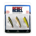 Rebel Pop-R Triple Threat 3-pk