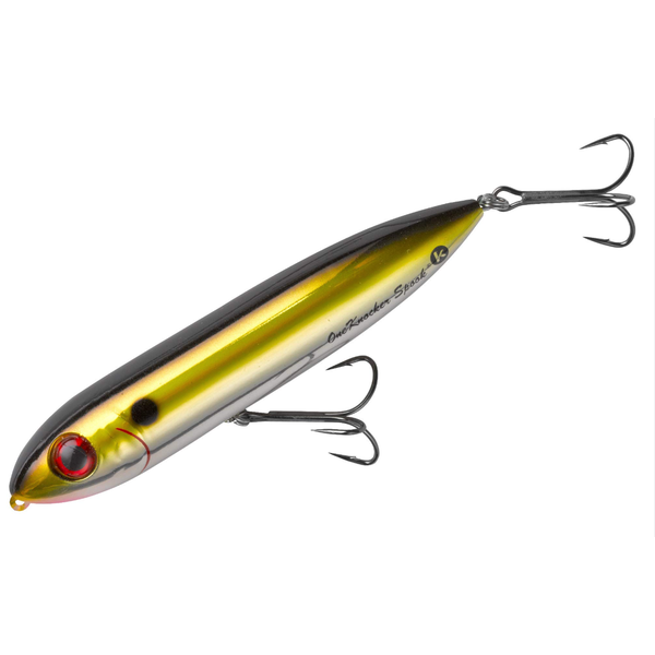 Heddon One Knocker Spook Z-Shad