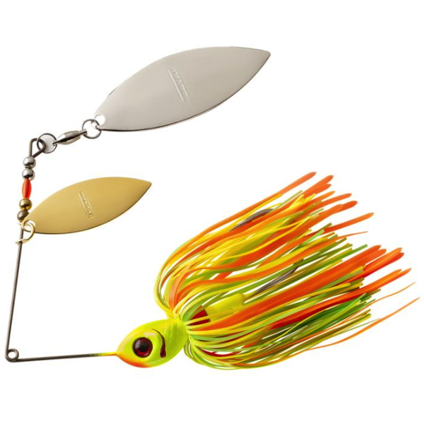 Booyah Pikee 1/2oz Perch (Leader incld.)