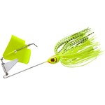 Booyah Buzz 3/8oz Chartreuse Shad