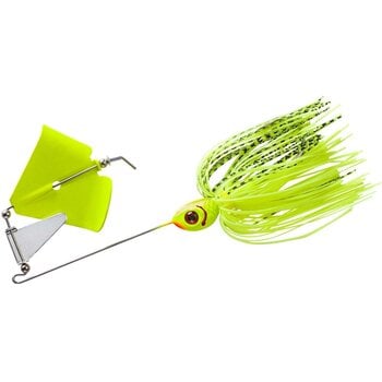 Booyah Buzz 3/8oz Chartreuse Shad