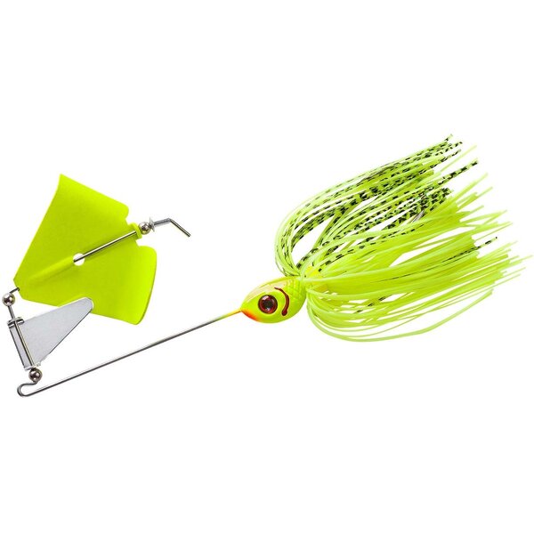 Booyah Buzz 3/8oz Chartreuse Shad