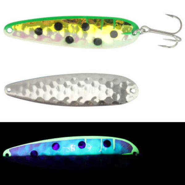Moonshine Lures Magnum RV Series Mongolian Beef 5" Spoon