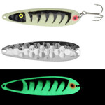 Moonshine Lures Magnum Sand Burr 5" Spoon