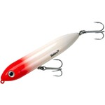 Heddon Zara Spook 4-1/2" Red Head