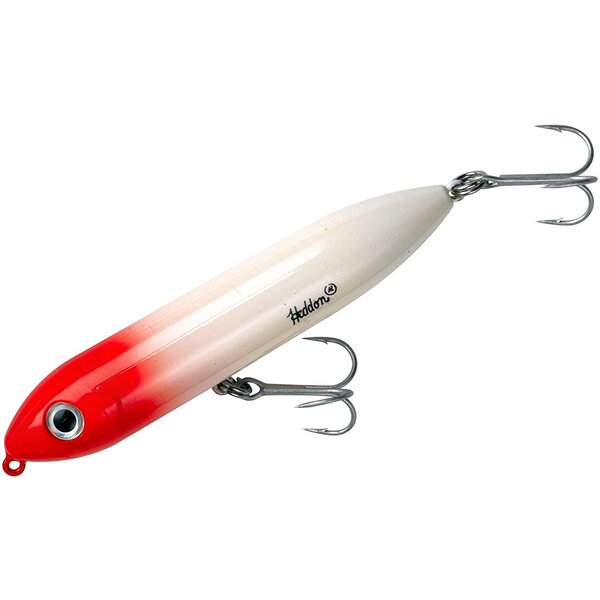 Heddon Zara Spook 4-1/2" Red Head
