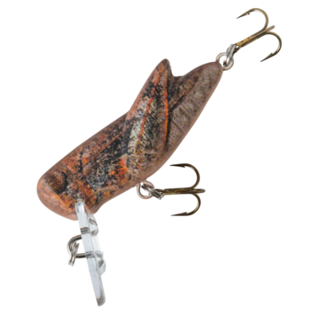 Rebel Crickhopper 1-1/2" Matte Rusty Brown