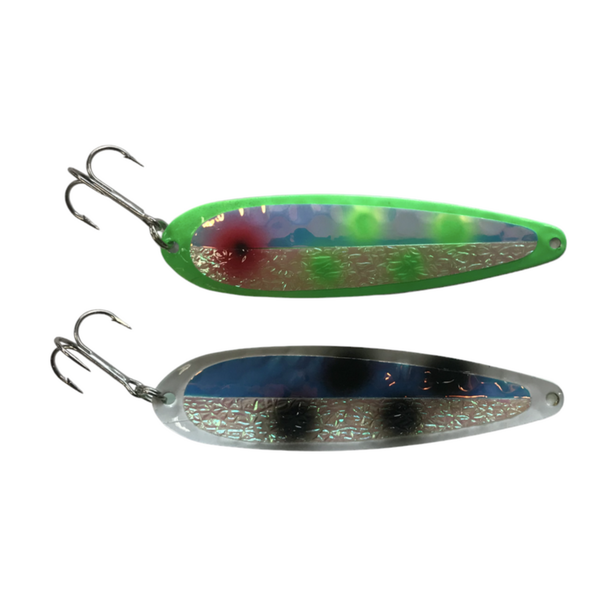 Salmon Candy Songin's Wannabe Bam Mag Spoon