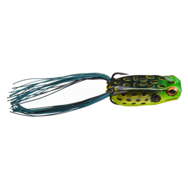 Booyah Poppin' Pad Crasher 1/2oz Bull Frog