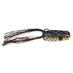 Booyah Poppin' Pad Crasher 1/2oz Cricket Frog