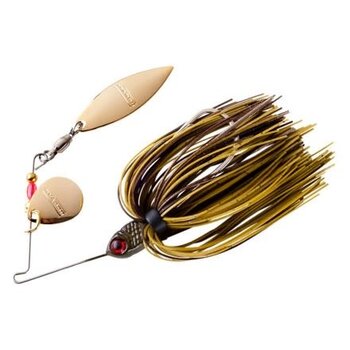 Booyah Pond Magic 3/16oz Spinnerbait. Craw