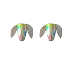 Salmon Candy Wobble Spin Small